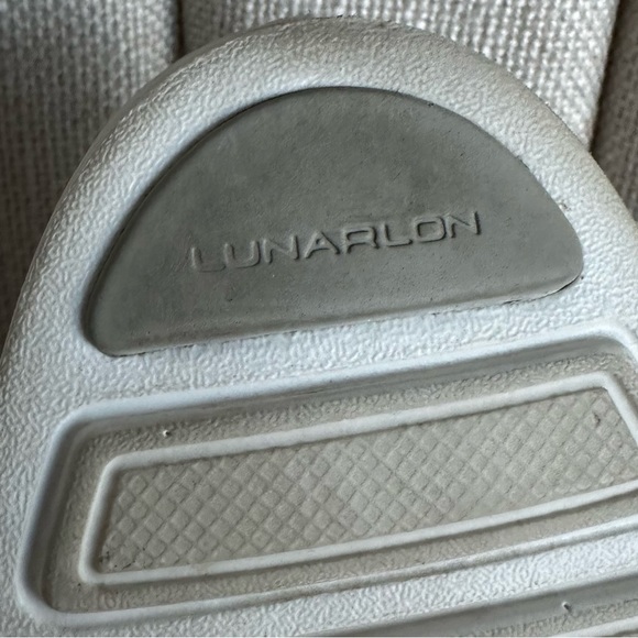 Cole Haan Gray Lunargrand Wingtip Oxfords - Size 8 - Picture 8 of 9